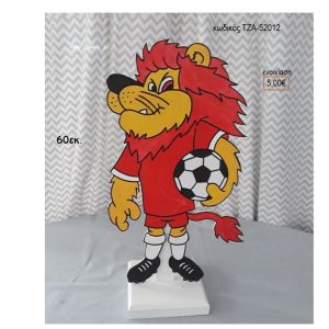 ΘΡΥΛΕΩΝ ΞΥΛΙΝΗ ΦΙΓΟΥΡΑ