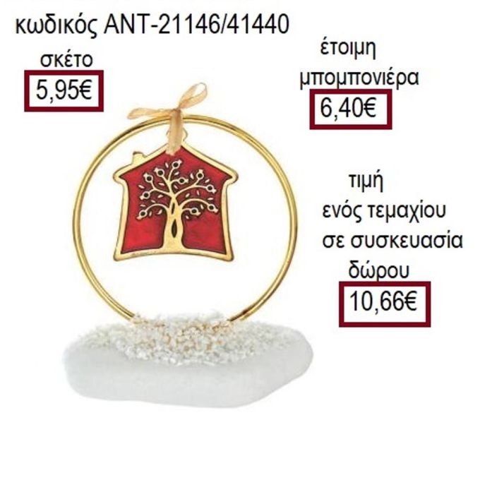 ΣΠΙΤΙ ΜΕ ΚΟΚΚΙΝΟ ΣΜΑΛΤΟ ΣΕ ΚΥΚΛΟ ΠΑΝΩ ΣΕ ΒΟΤΣΑΛΟ