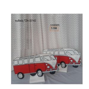 ΚΑΡΑΒΑΝ CARAVAN ΞΥΛΙΝΗ ΦΙΓΟΥΡΑ