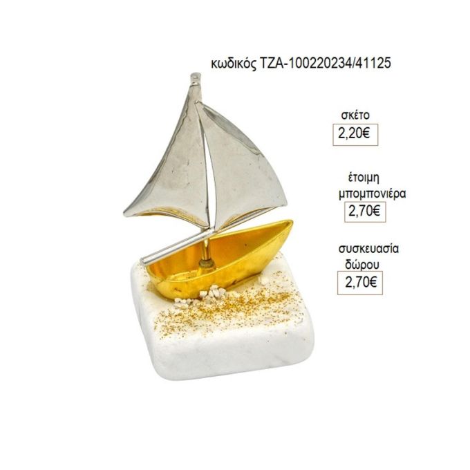 βάρκα πάνω σε βότσαλο Τζα 100220234